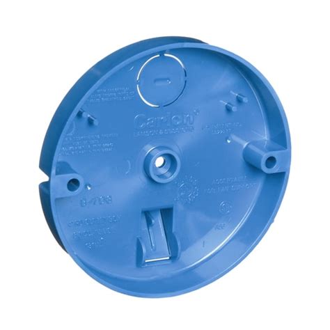 exterior round electrical box|shallow round exterior electrical box.